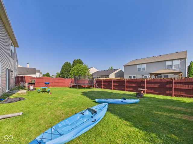 9542 W Constellation Drive, Pendleton, IN 46064