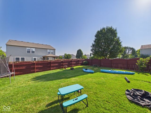 9542 W Constellation Drive, Pendleton, IN 46064