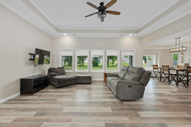 9883 Gerig Road, Leo, IN 46765