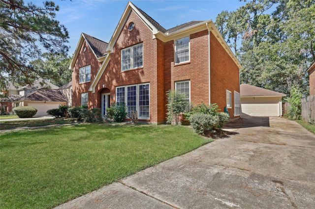 5803 Ancient Oaks Drive, Humble, TX 77346