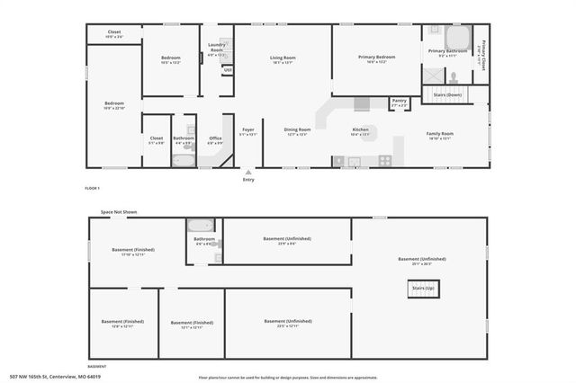 507 NW 165 Road, Centerview, MO 64019