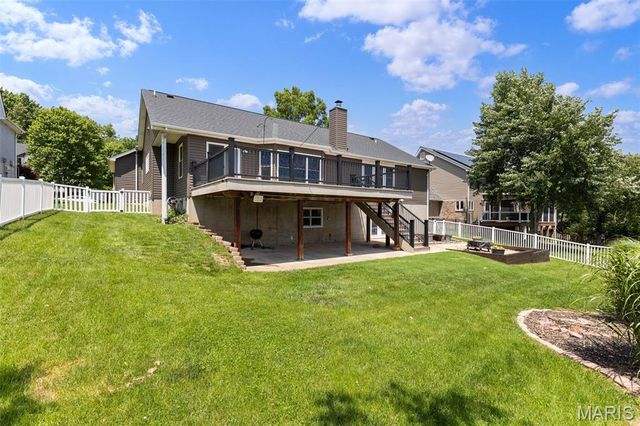 1353 Montevale Court, Fenton, MO 63026