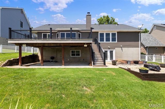1353 Montevale Court, Fenton, MO 63026