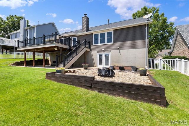 1353 Montevale Court, Fenton, MO 63026