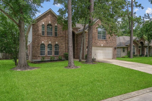 23 Murmuring Creek Place, The Woodlands, TX 77385