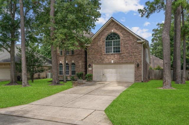 23 Murmuring Creek Place, The Woodlands, TX 77385