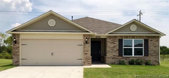 15672 Draft Street, Kellyville, OK 74039