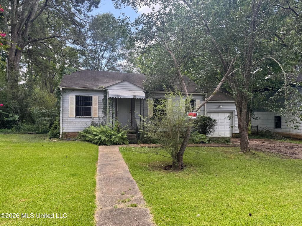 133 Creston Avenue, Jackson, MS 39212