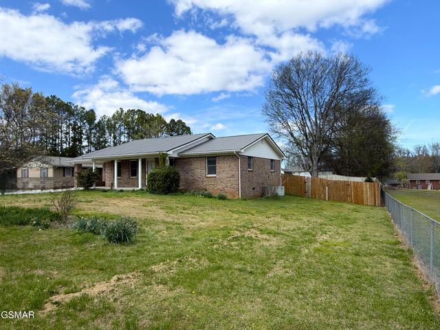 858 Burnett Drive, Newport, TN 37821