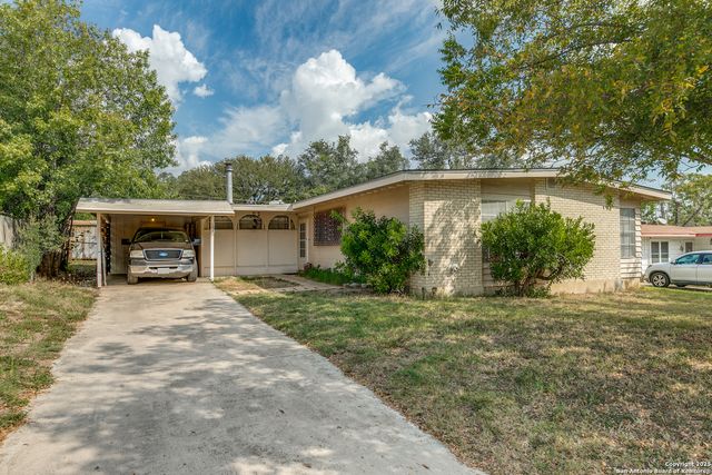 1015 Mount Serolod, San Antonio, TX 78213