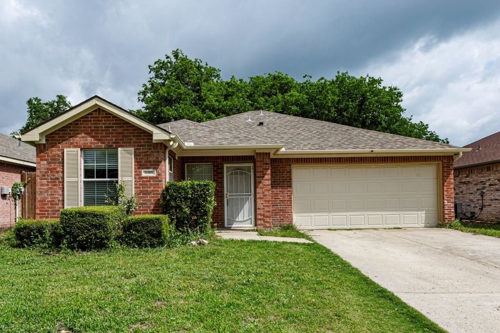 1409 Paloma Drive, Mckinney, TX 75069