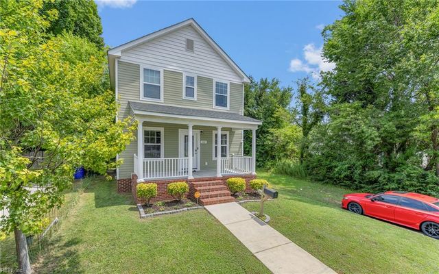 202 Patrick ST, Norfolk, VA 23523