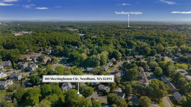 180 Meetinghouse Circle, Needham, MA 02492