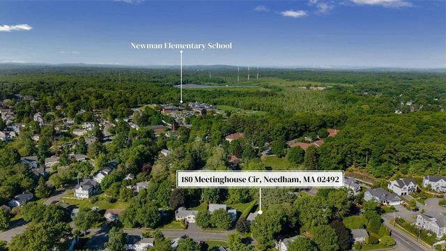 180 Meetinghouse Circle, Needham, MA 02492