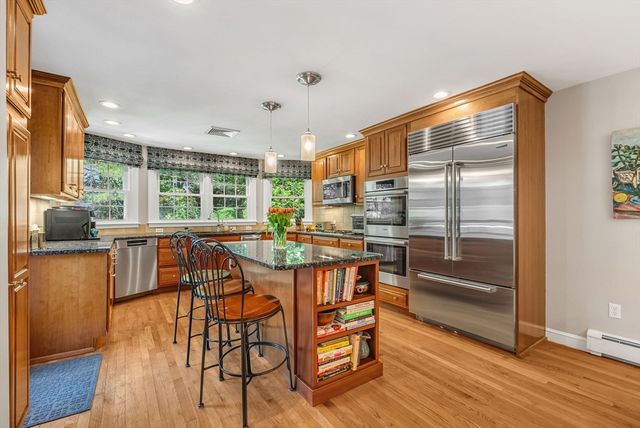 180 Meetinghouse Circle, Needham, MA 02492