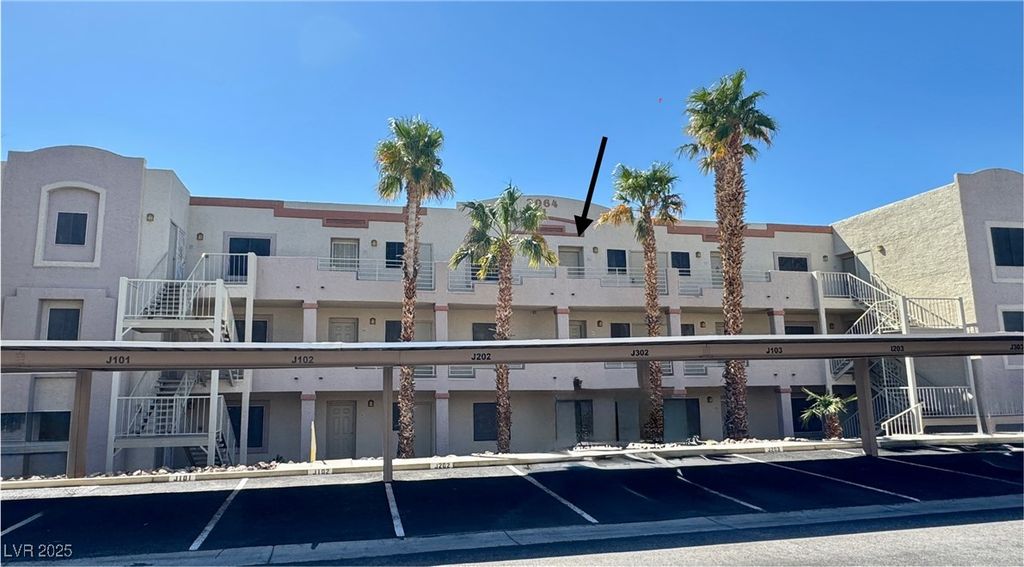2064 Mesquite Lane 303, Laughlin, NV 89029