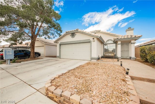 7108 Desert Clover Court, Las Vegas, NV 89129