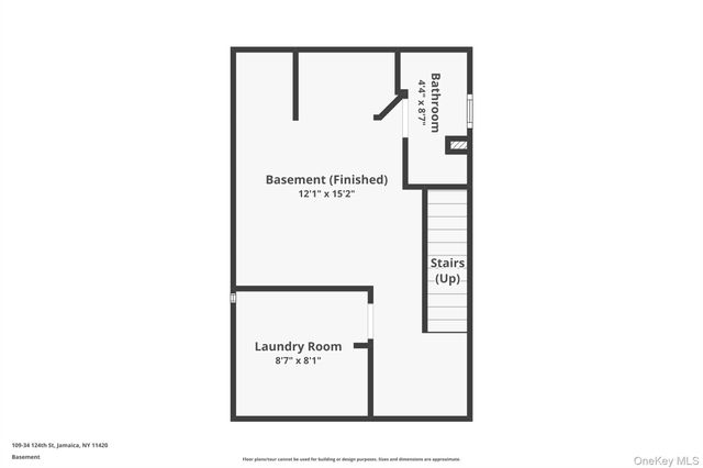 10934 124th Street, South Ozone Park, NY 11420