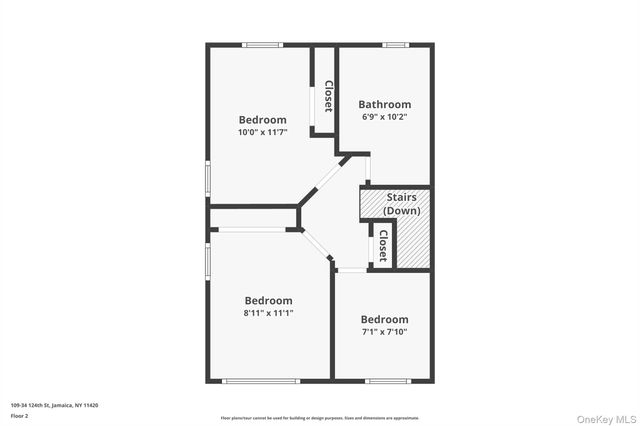 10934 124th Street, South Ozone Park, NY 11420