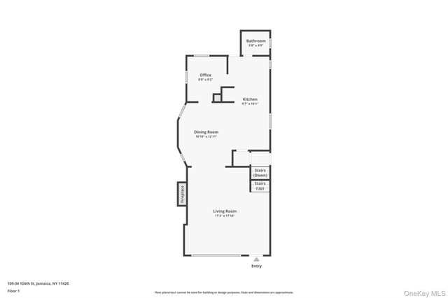 10934 124th Street, South Ozone Park, NY 11420