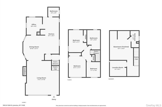 10934 124th Street, South Ozone Park, NY 11420