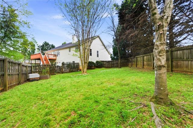 100 Jackson Bluff Court, Lawrenceville, GA 30044