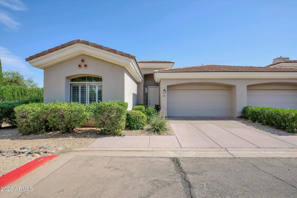 8180 E SHEA Boulevard 1025, Scottsdale, AZ 85260 — exterior