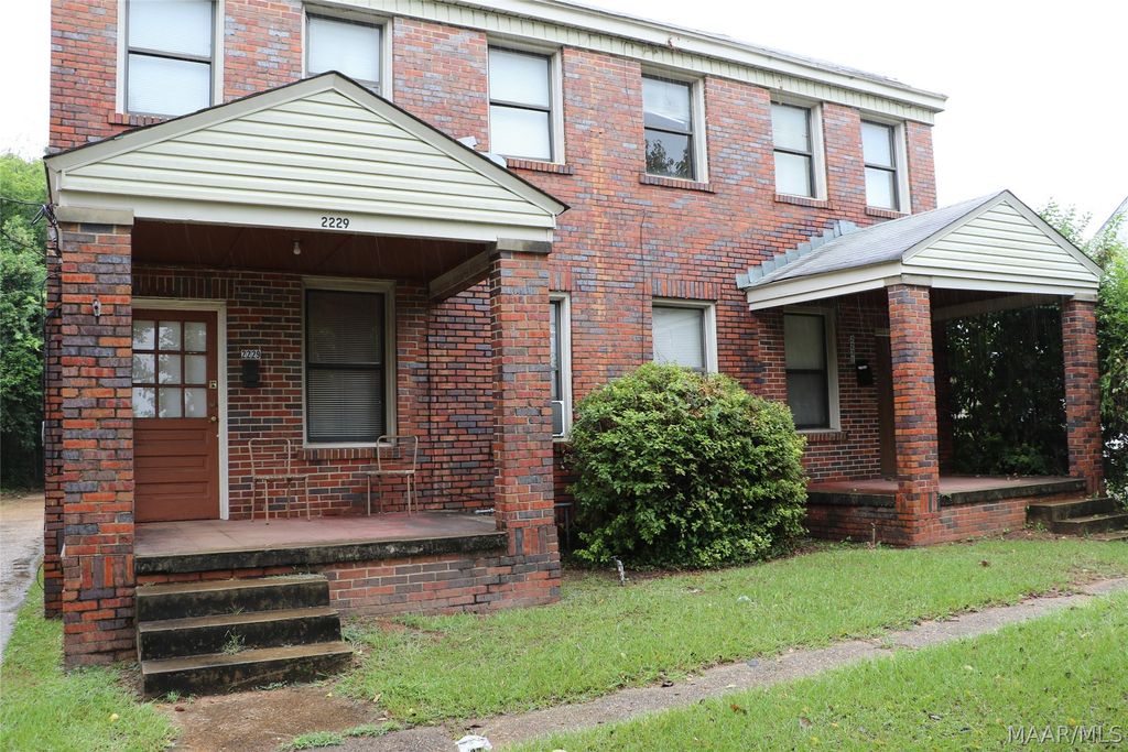 2229 Madison Avenue, Montgomery, AL 36107