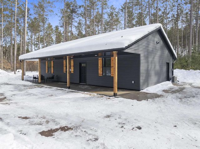 W5539 GROGAN ROAD, Wausaukee, WI 54177