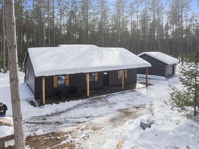 W5539 GROGAN ROAD, Wausaukee, WI 54177