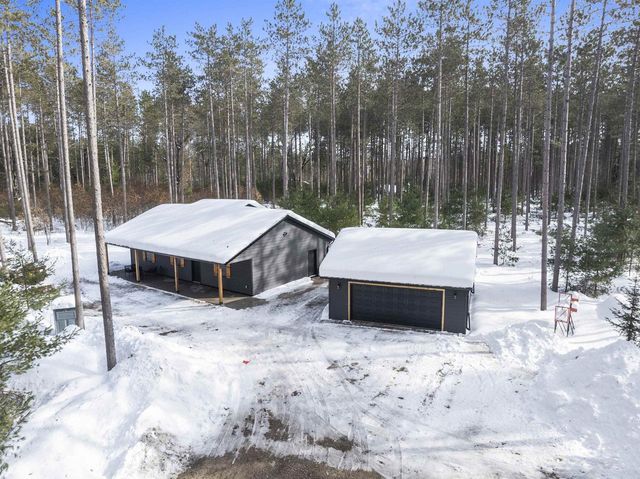 W5539 GROGAN ROAD, Wausaukee, WI 54177