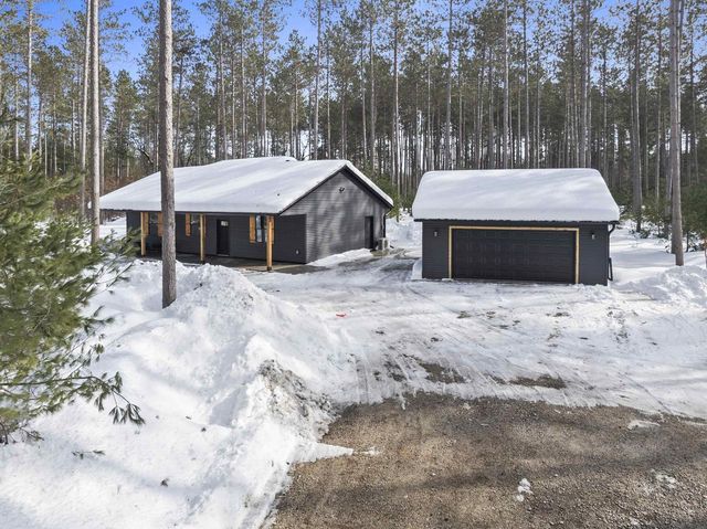 W5539 GROGAN ROAD, Wausaukee, WI 54177