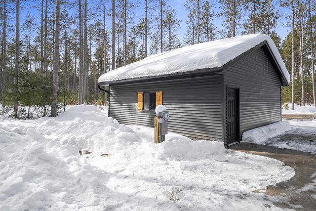 W5539 GROGAN ROAD, Wausaukee, WI 54177