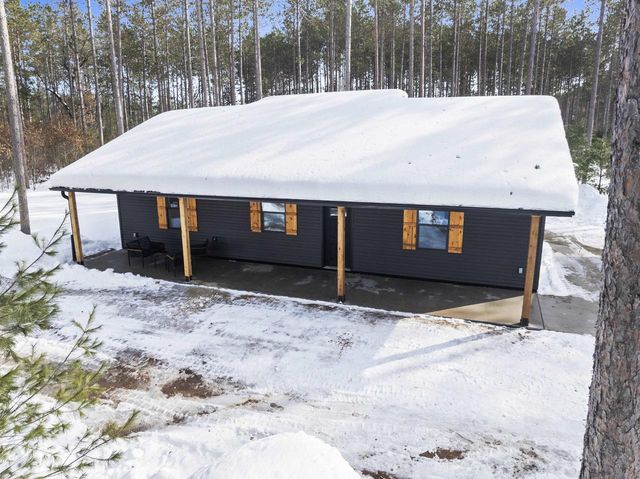 W5539 GROGAN ROAD, Wausaukee, WI 54177