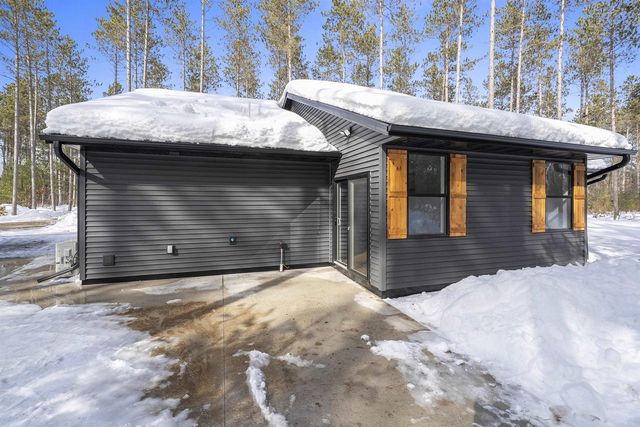 W5539 GROGAN ROAD, Wausaukee, WI 54177