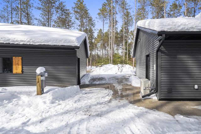 W5539 GROGAN ROAD, Wausaukee, WI 54177