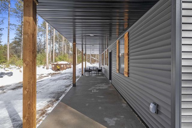 W5539 GROGAN ROAD, Wausaukee, WI 54177