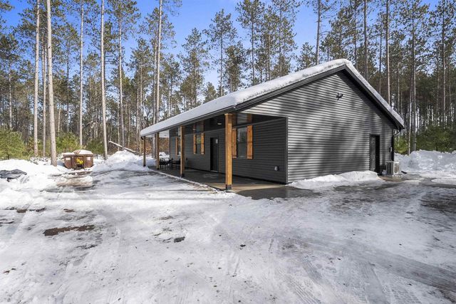 W5539 GROGAN ROAD, Wausaukee, WI 54177