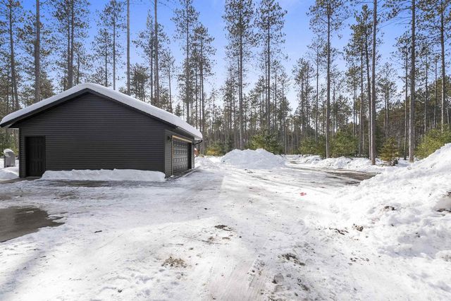 W5539 GROGAN ROAD, Wausaukee, WI 54177