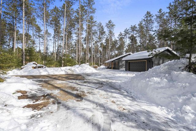 W5539 GROGAN ROAD, Wausaukee, WI 54177