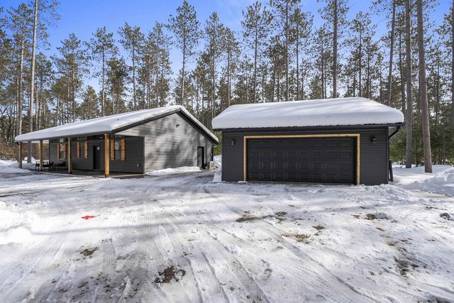 W5539 GROGAN ROAD, Wausaukee, WI 54177