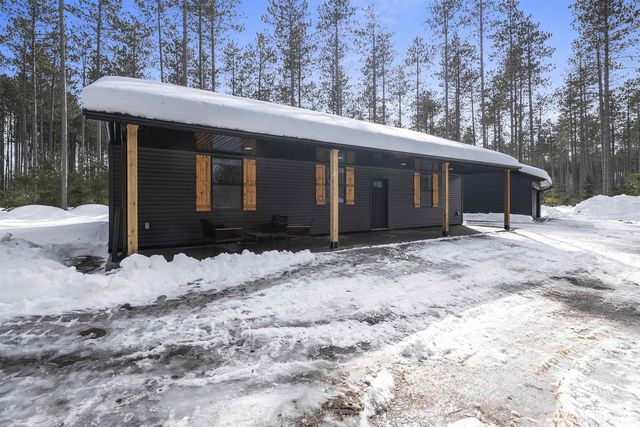 W5539 GROGAN ROAD, Wausaukee, WI 54177