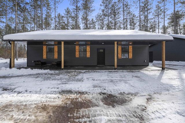 W5539 GROGAN ROAD, Wausaukee, WI 54177