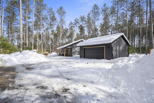 W5539 GROGAN ROAD, Wausaukee, WI 54177