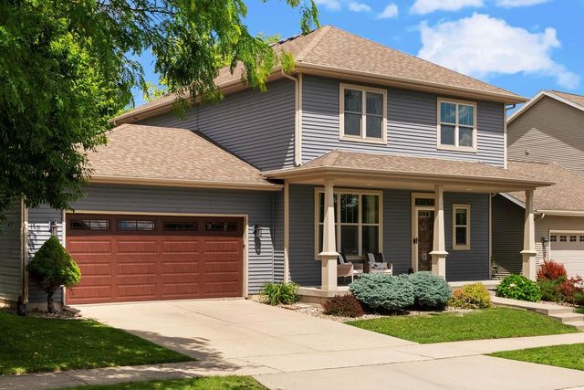 4614 Secret Garden Drive, Mcfarland, WI 53558