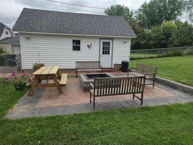 228 E Washington Avenue, Fall Creek, WI 54742