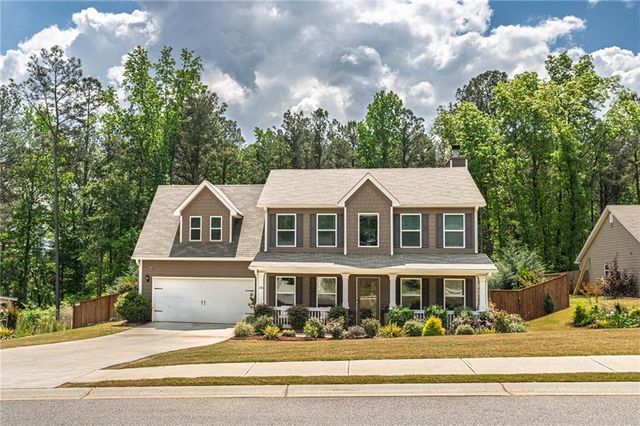 236 Camp Court, Bethlehem, GA 30620
