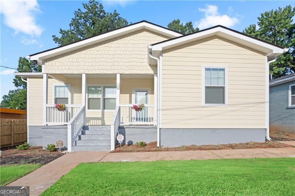 1106 Ira Street SW, Atlanta, GA 30310 — exterior