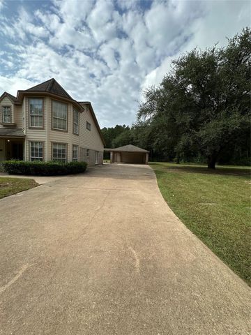 33615 Dobbin Huffsmith Road, Magnolia, TX 77354