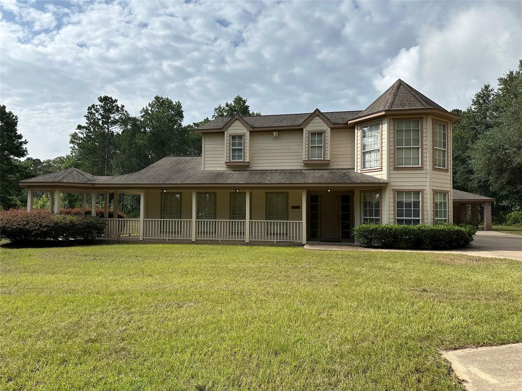 33615 Dobbin Huffsmith Road, Magnolia, TX 77354